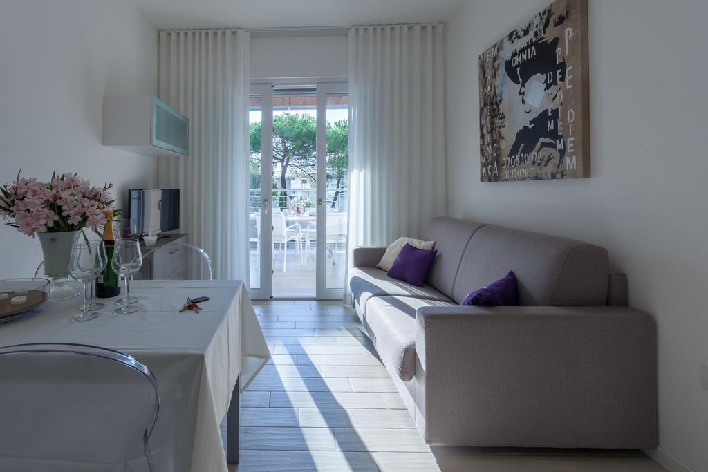 Residence Vivaldi Bibione Luaran gambar
